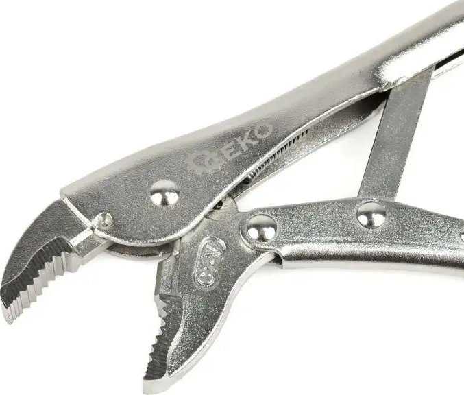 Geko Morzės žnyplės 7''-175mm (48)