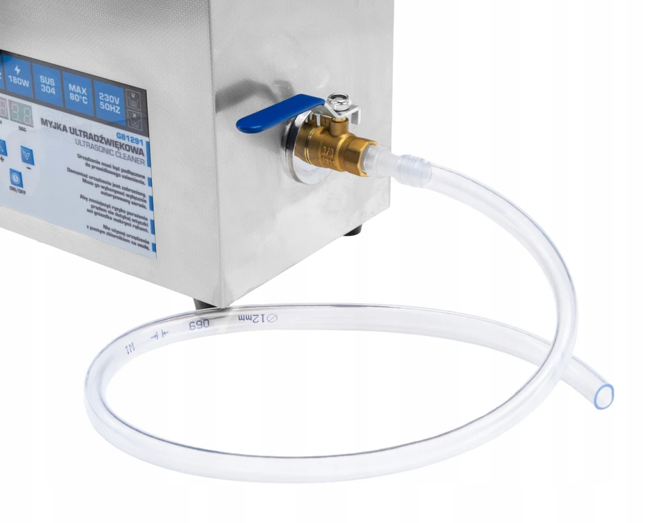 GEKO ultragarsinis valiklis 180W 6L