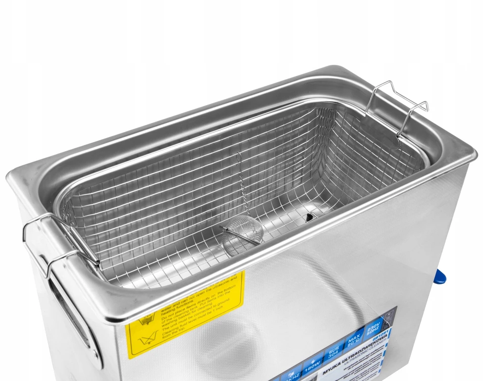 GEKO ultragarsinis valiklis 180W 6L