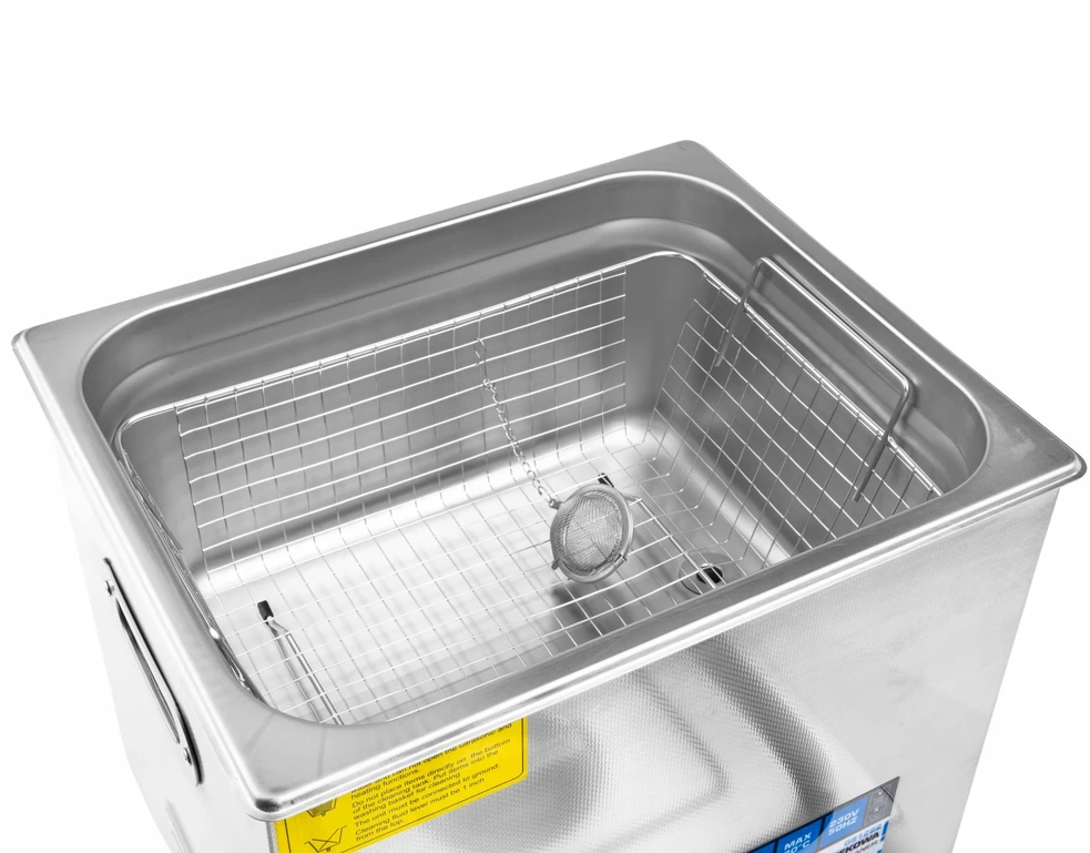 GEKO ultragarsinis valiklis 250W 10L