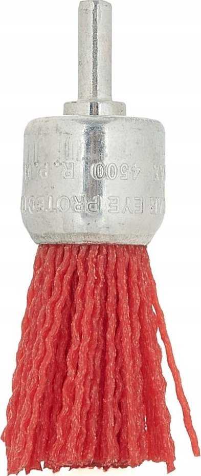 Geko Nailoninis šoninis šepetys, 100 mm kotas (100)