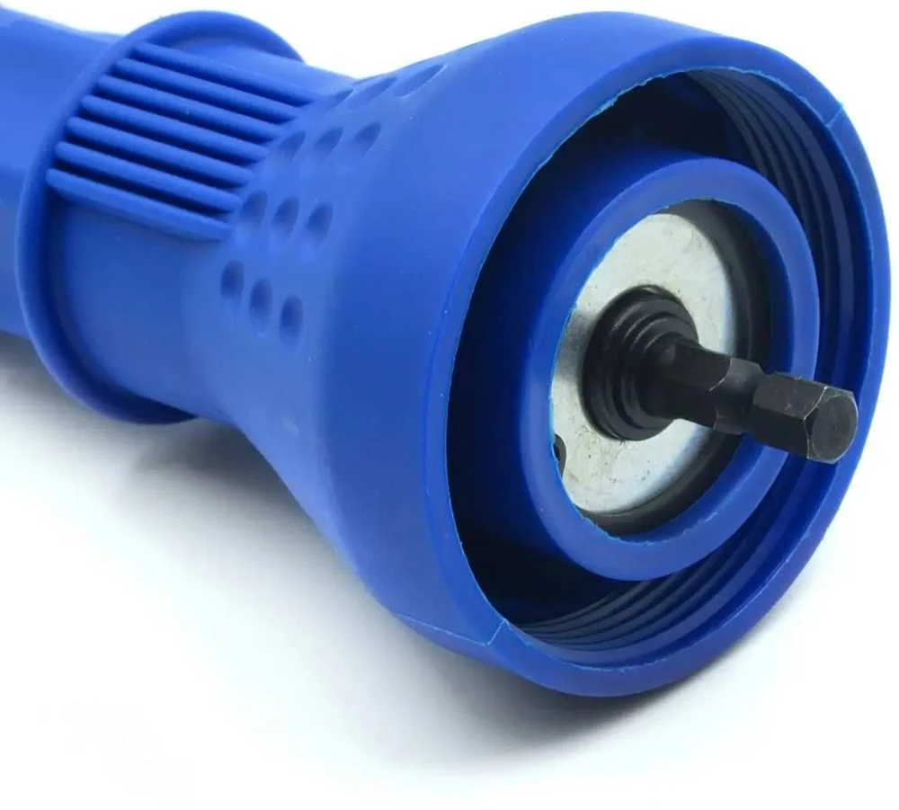 Geko Riveter-adapteris atsuktuvams (50)
