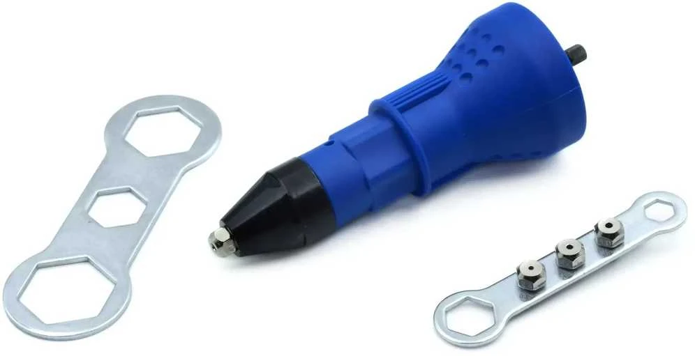 Geko Riveter-adapteris atsuktuvams (50)