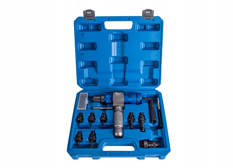 GEKO RIVETER ADAPTERIS ATSUKTUČIUI 3in1