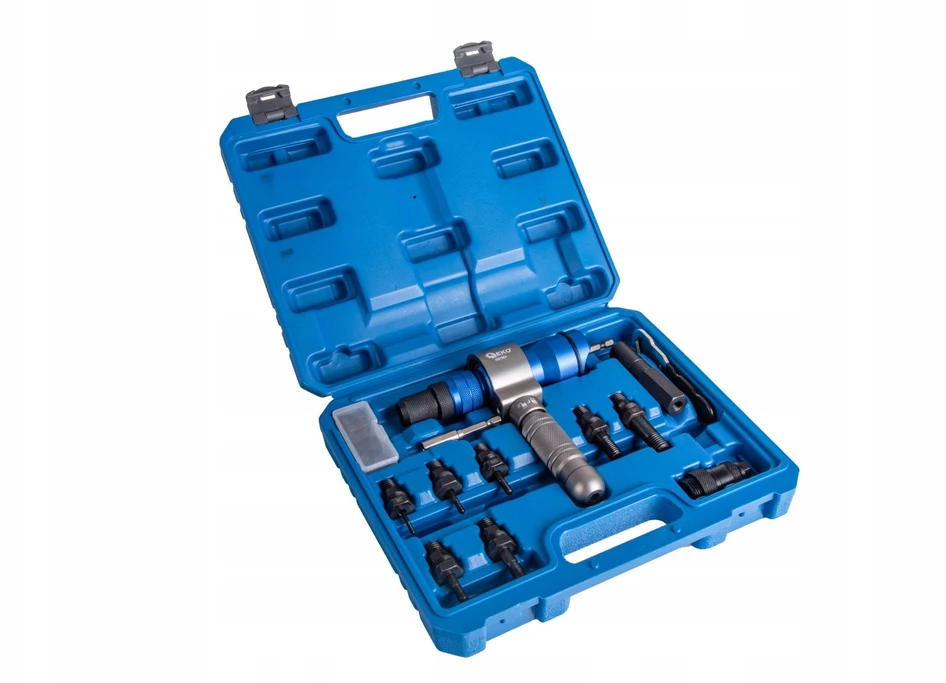 GEKO RIVETER ADAPTERIS ATSUKTUČIUI 3in1