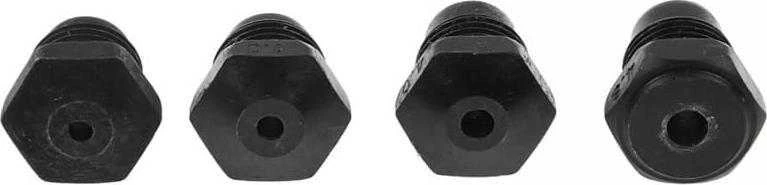 Geko NITOWNICA pneumatinis 2.4-4.8MM (10) G01349 GEKO