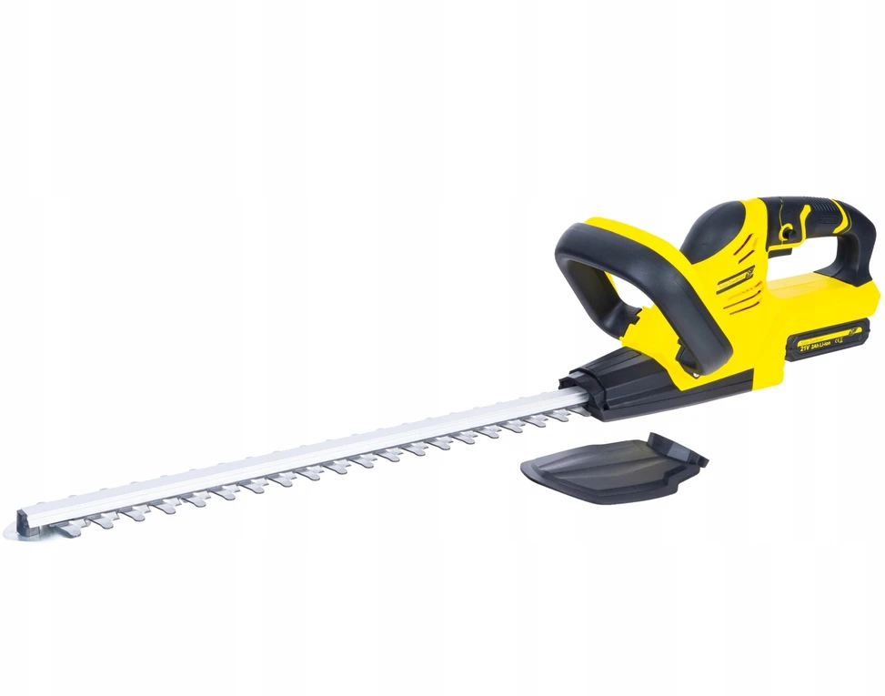 Geko akumuliatorinės gyvatvorių žirklės 520 mm 2 x 2,0 Ah 21 V (4)
