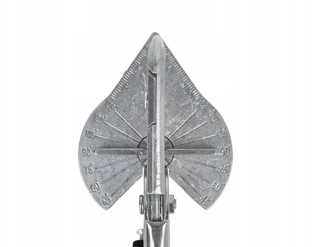 Geko Kampinės žirklės tarpinėms pjauti 45-135° 220mm