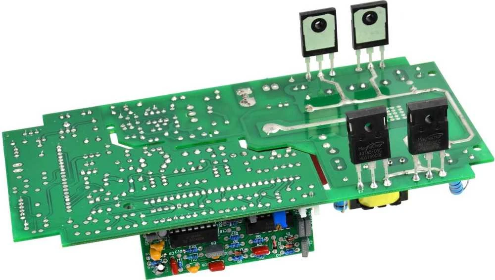 Geko pagrindinė plokštė MMA-200 (C00161)