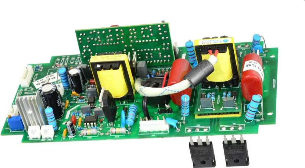 Geko pagrindinė plokštė MMA-200 (C00161)