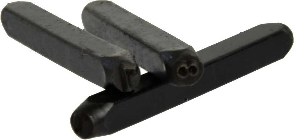 Geko Numeratory cyfry 4mm/9el. (50/100)