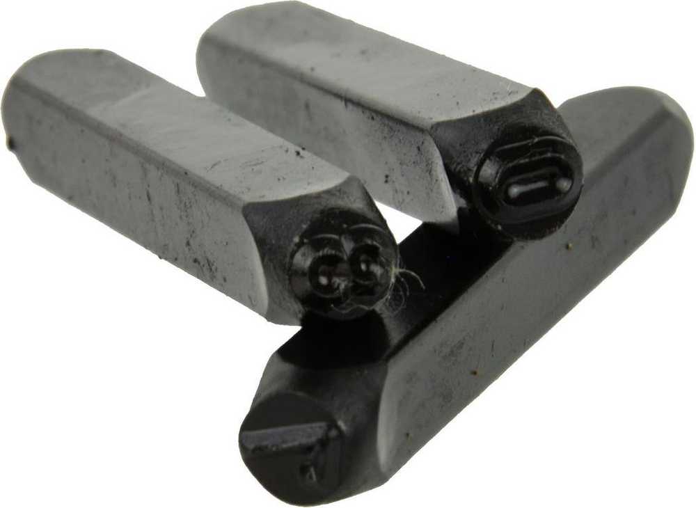 Geko Numeratory cyfry 5mm/9el. (100)