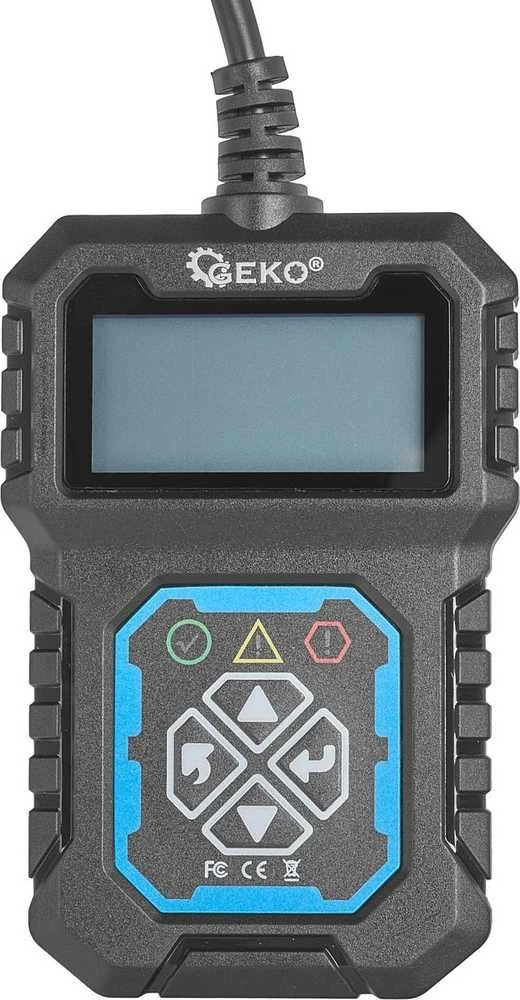 Geko OBDII diagnostikos testeris T31 (40)