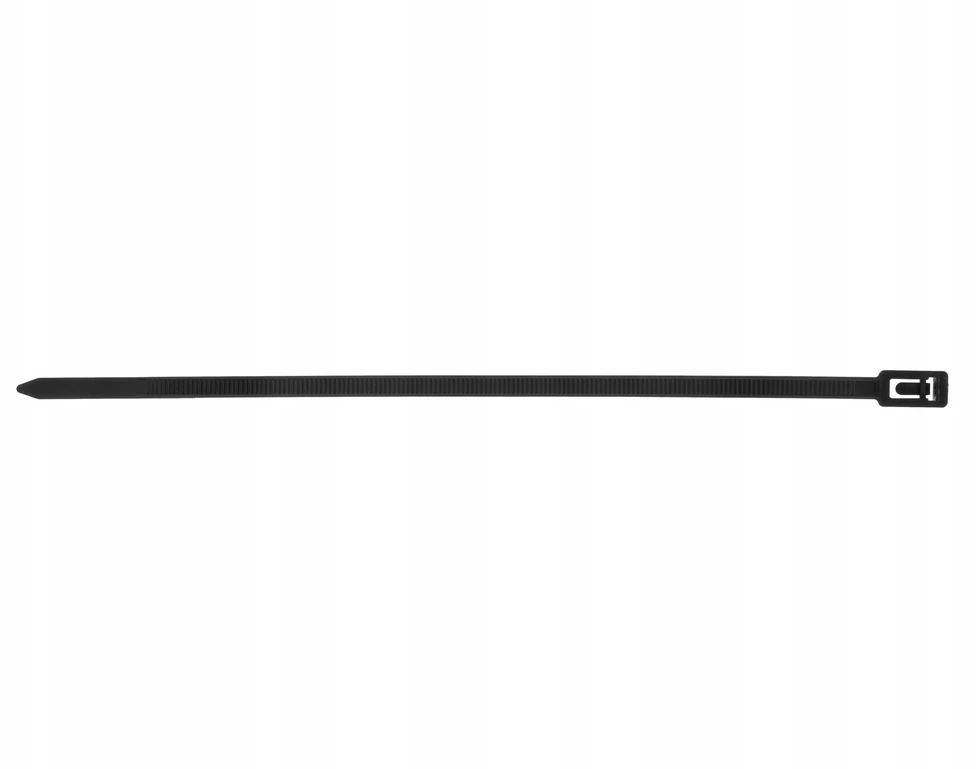 Geko Užveržimo juostelės daugkartinio naudojimo 7.5x300mm 100 vnt.