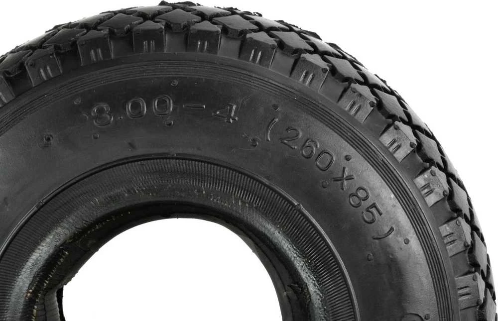 Geko Guminė padanga 3.00–4 2PR G71014