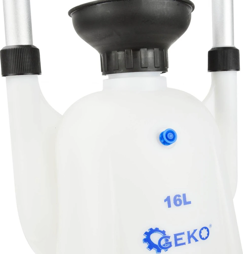 Geko Wheel Purškiklis 16L (G73233)