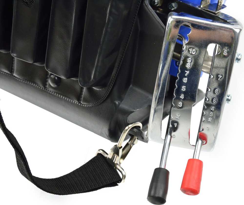 Geko kuro purkštuvas 26 l