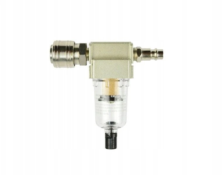 Geko Filtras powietrza odwadniacz 1/4" (60)