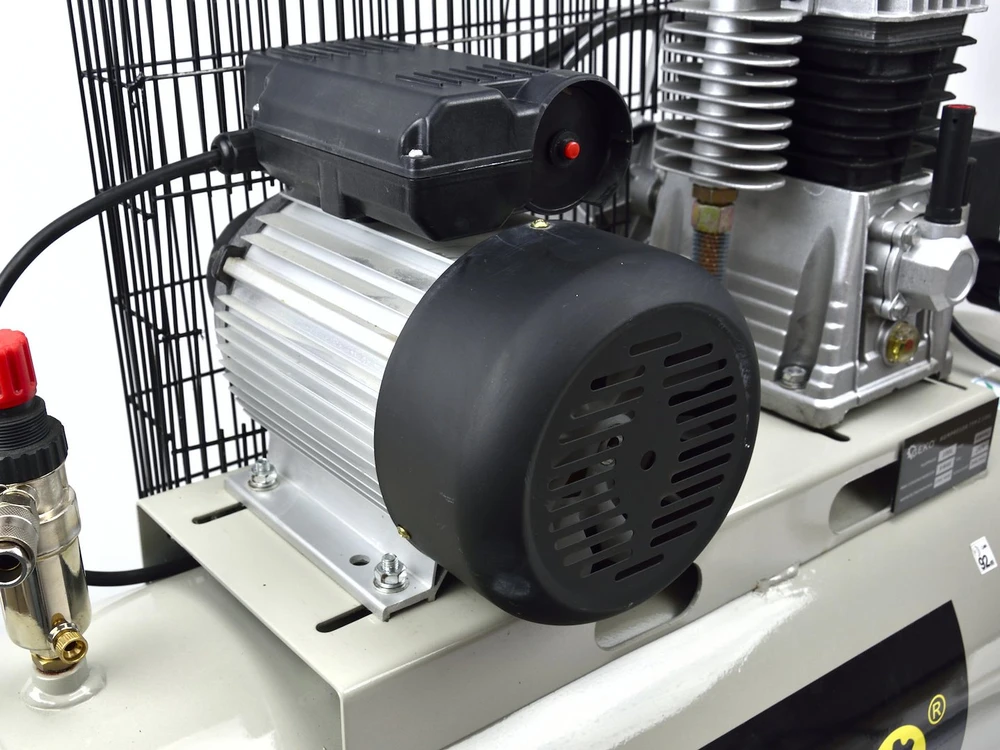Geko Oro kompresorius G80303, 100 l, 8 bar, 390 l/min