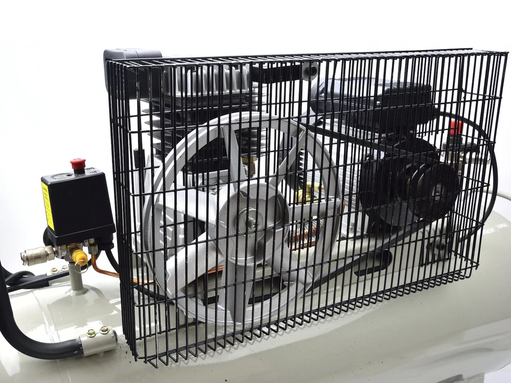 Geko Oro kompresorius G80303, 100 l, 8 bar, 390 l/min