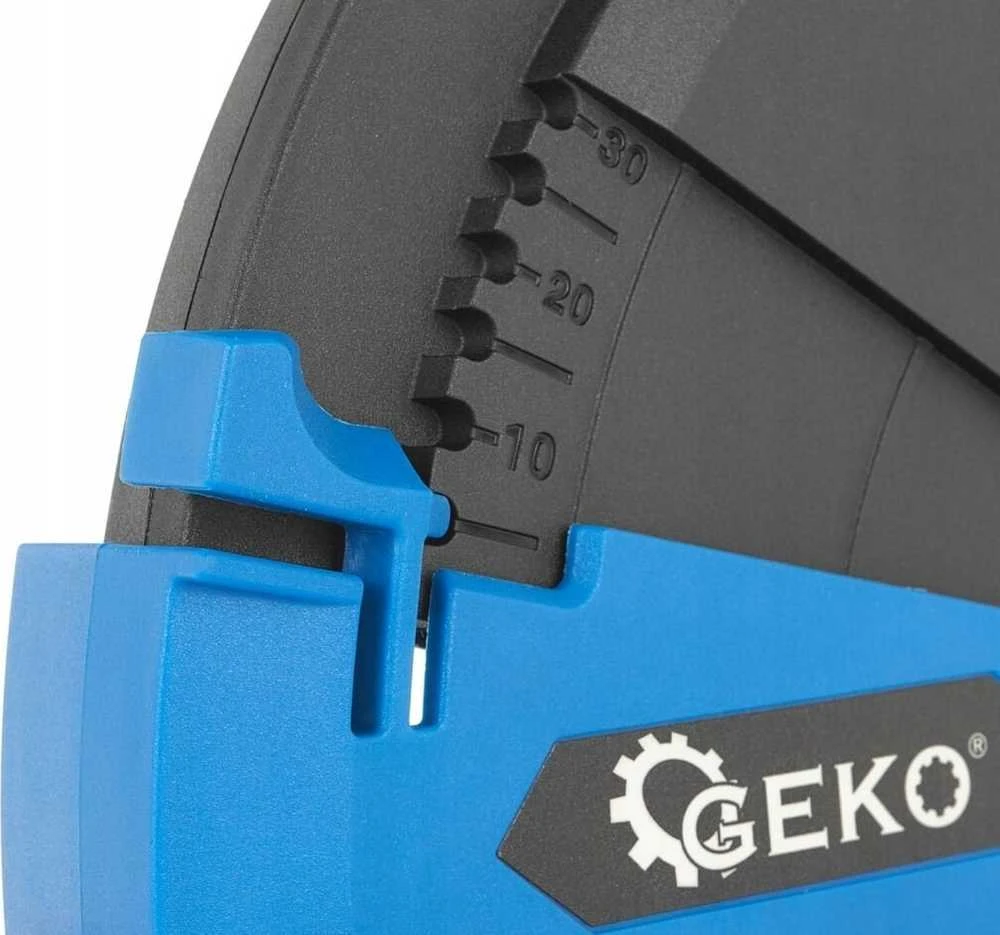 Geko Dulkių ištraukimo dangtis - 125 mm / 115 mm (20)