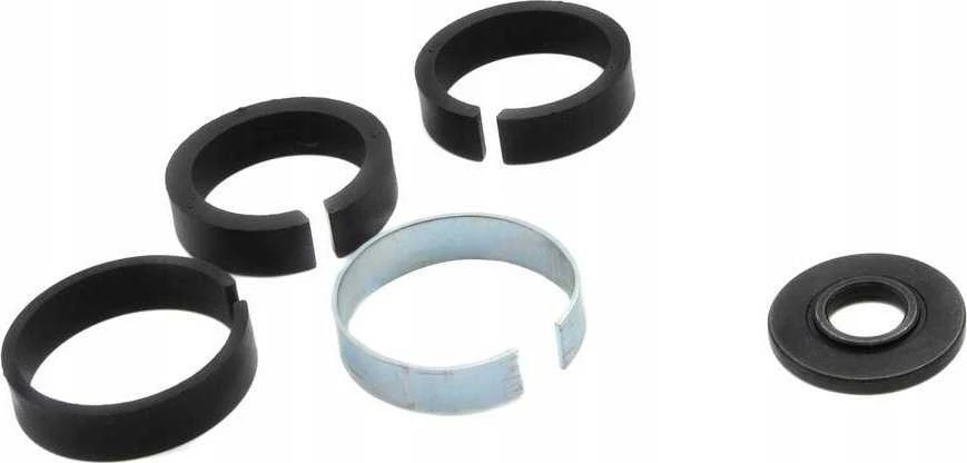 GEKO Siurbimo dangtis skaidrus 125mm kampiniams šlifuokliams 115-125mm