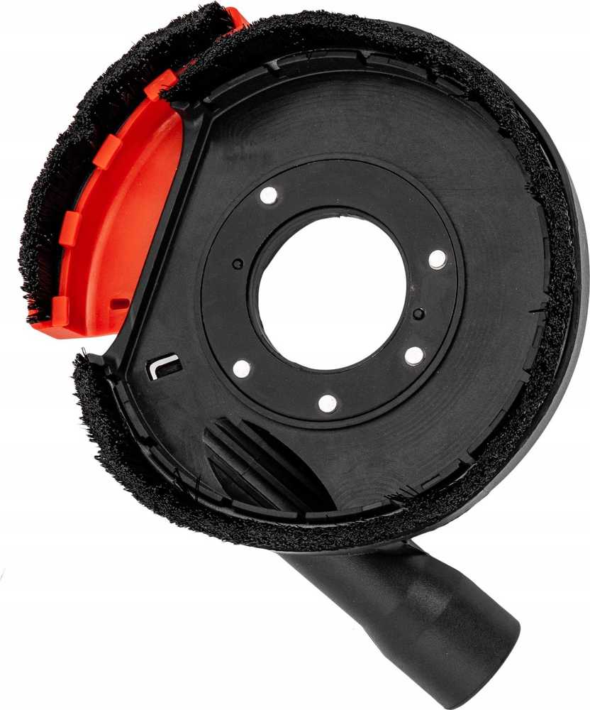 Geko dulkių ištraukimo dangtis 180 mm (16)