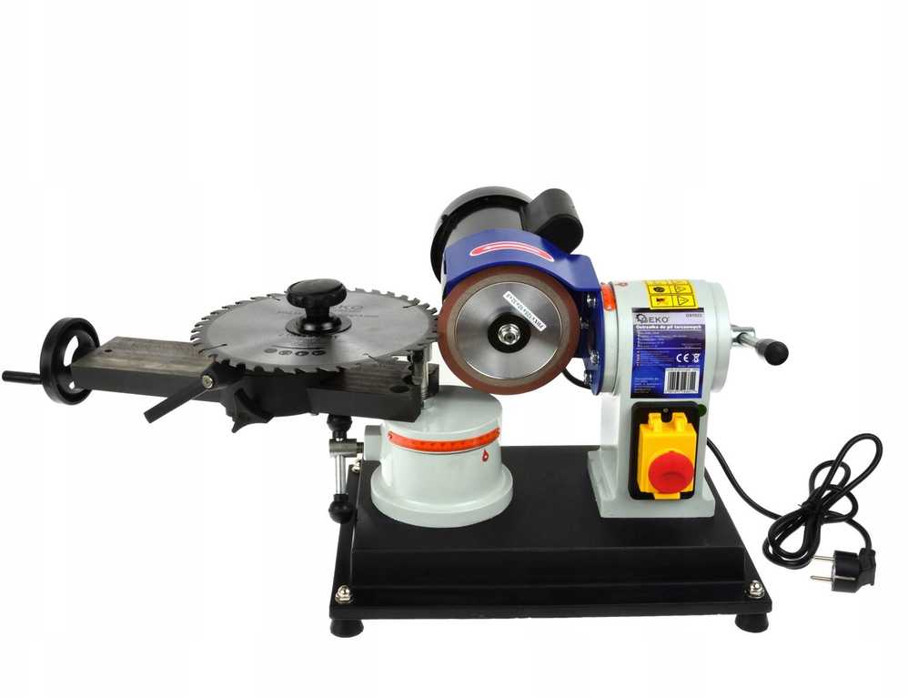 Geko #Disko pjūklų galąstuvas 80-700 mm (1)