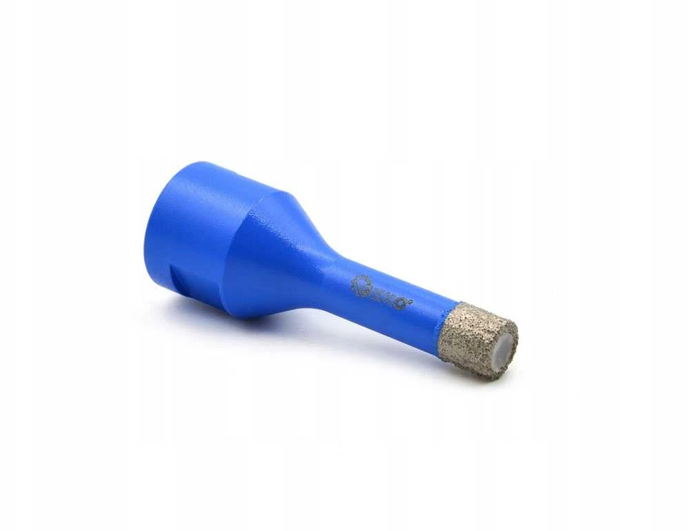 Grąžtas Geko deimantinis pjūklas akmens masės dirbiniams 8 mm M14 (50 vnt.)