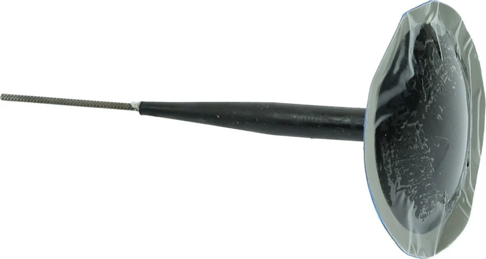 Geko Padangų remonto kaiščiai su lopais 6 mm 10 vnt. (48)