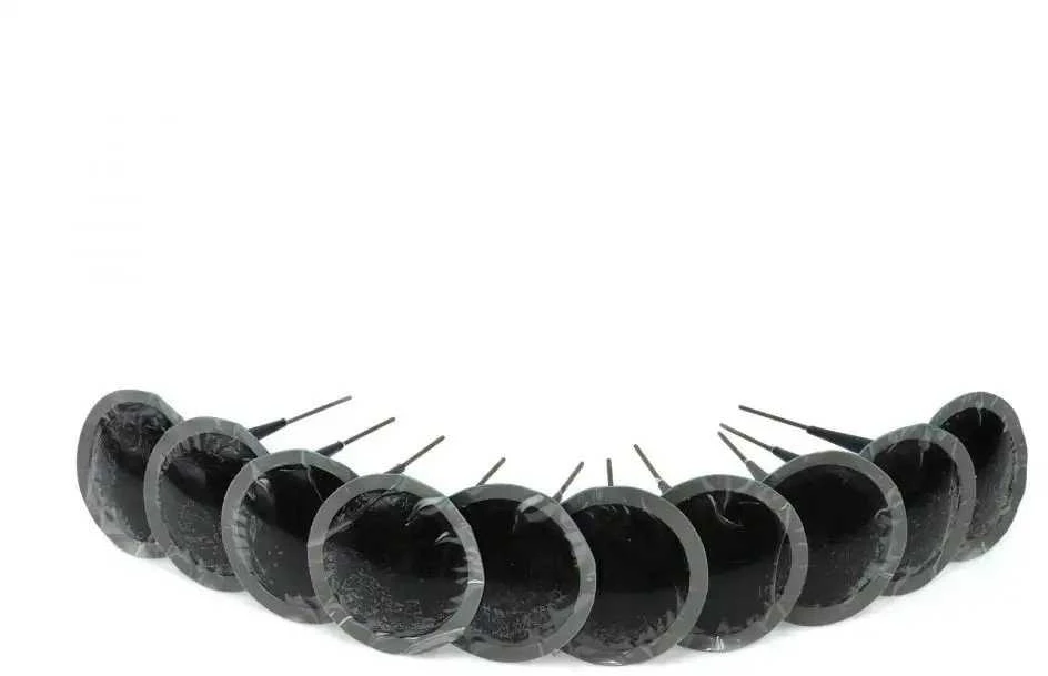 Geko Padangų remonto kaiščiai su lopais 4 mm 10 vnt. (24)