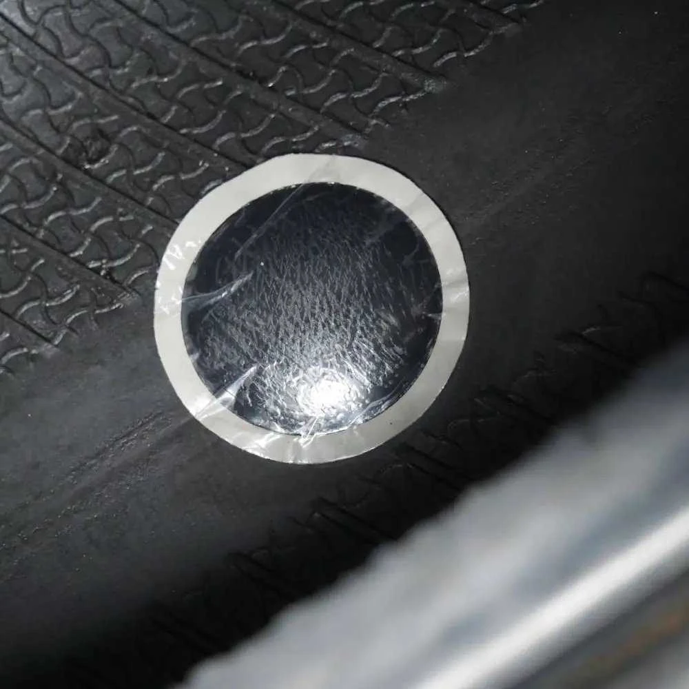 Geko Padangų remonto kaiščiai su lopais 6 mm 10 vnt. (48)