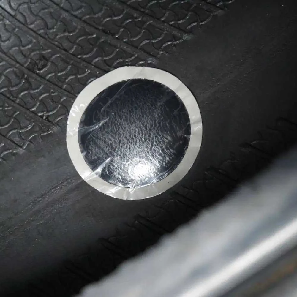 Geko Padangų remonto kaiščiai su lopais 4 mm 10 vnt. (24)