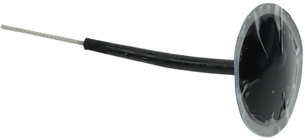 Geko Padangų remonto kaiščiai su lopais 4 mm 10 vnt. (24)