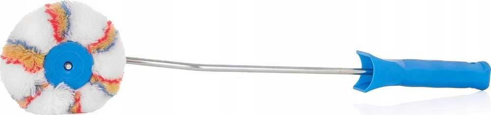 Geko Paint volelis kampams 10,5cm 18mm (100)