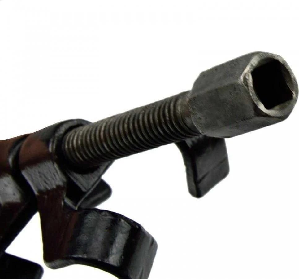 Geko PAKABA Spyruokliniai trauktuvai 260mm 2Vnt.(Juodas)(12) G30312 GEKO