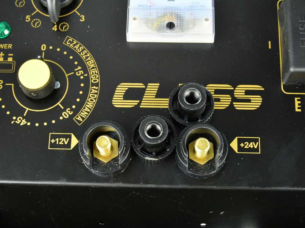 Geko #Paleidimas ir lygintuvas CLASS 630 LCD(1)