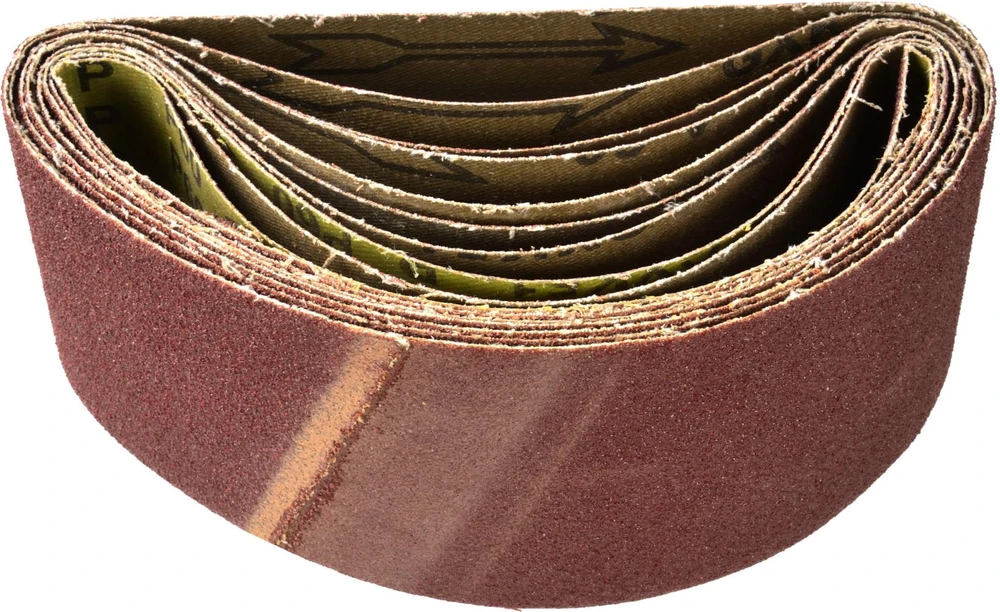 Geko PAS BEZKOŃCOWY 75* 457mm gr. 80, DO SZLIFERKI TAŚMOWEJ G00354