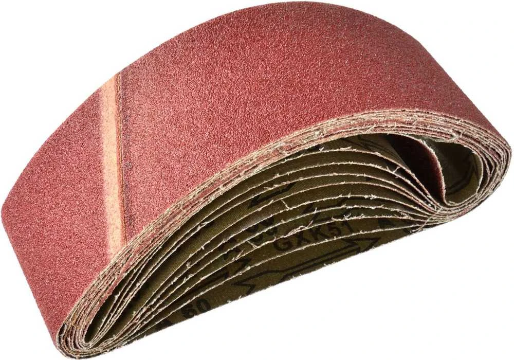 Geko PAS BEZKOŃCOWY 75* 533mm gr. 60, DO SZLIFERKI TAŚMOWEJ G00363