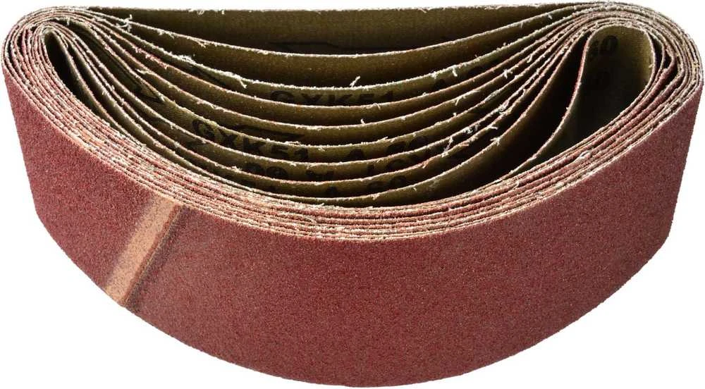 Geko PAS BEZKOŃCOWY 75* 533mm gr. 60, DO SZLIFERKI TAŚMOWEJ G00363