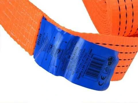 Geko transportavimo diržas su reketu 6m/5T/50mm (12)