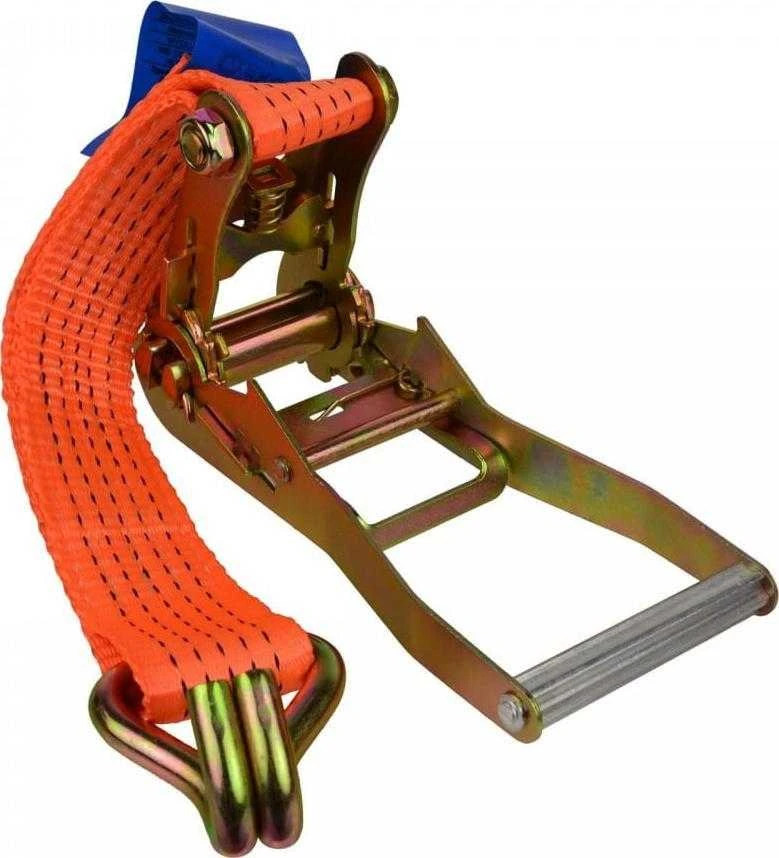 Geko PAS TRANSPORTOWY Z GRZECHOTKĄ 10M/5T/50MM (10) G02360 GEKO