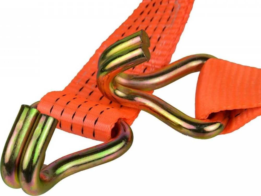 Geko PAS TRANSPORTOWY Z GRZECHOTKĄ 10M/5T/50MM (10) G02360 GEKO