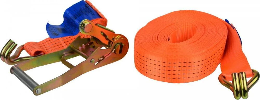 Geko PAS TRANSPORTOWY Z GRZECHOTKĄ 12M/5T/50MM (10) G02362 GEKO
