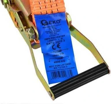 Geko 3-POINT BELT 3m/4T/50mm FOR LAW TRUCKS | HiKOKI
