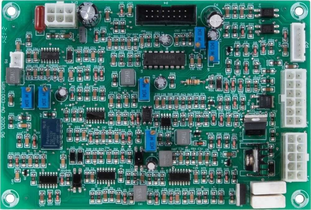 Geko PCB MIG/TIG/MMA-220 suvirinimo aparatui