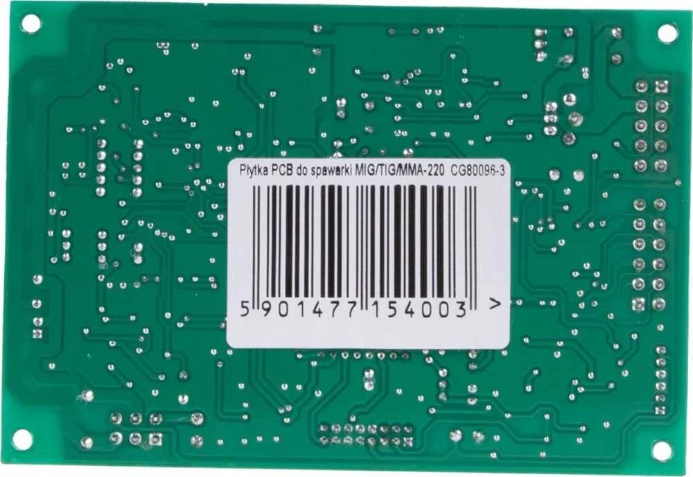Geko PCB MIG/TIG/MMA-220 suvirinimo aparatui