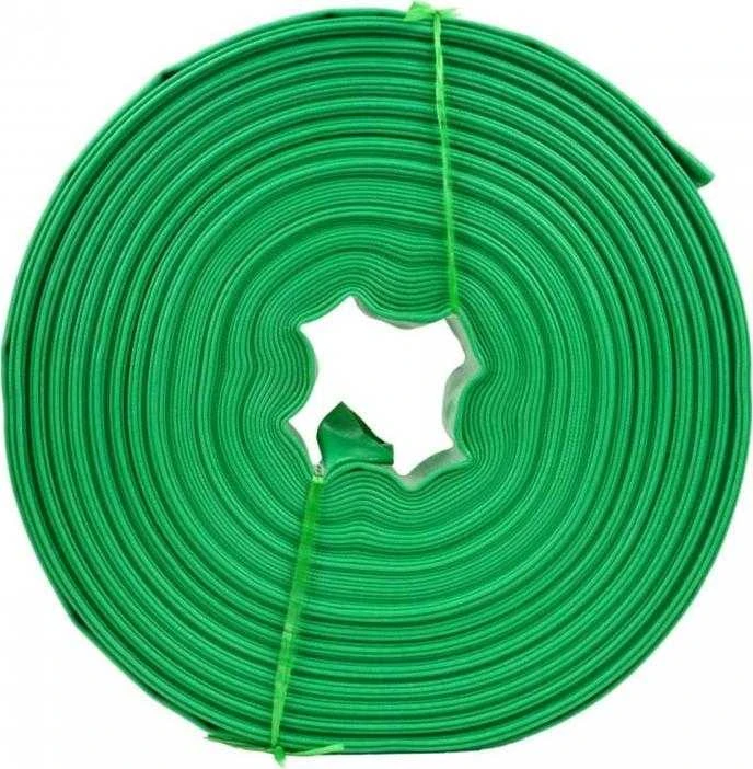 Geko 2" x 50m PVC ŽALIOJI VANDENS ŽARNA