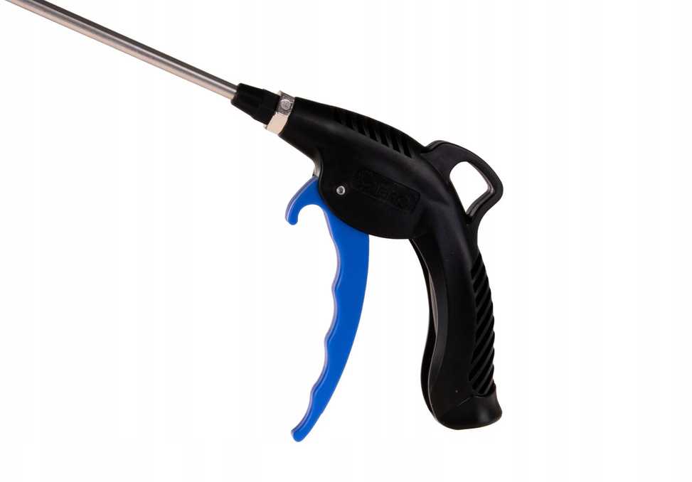 Nupūtimo pistoletas Geko U03118; 100 cm