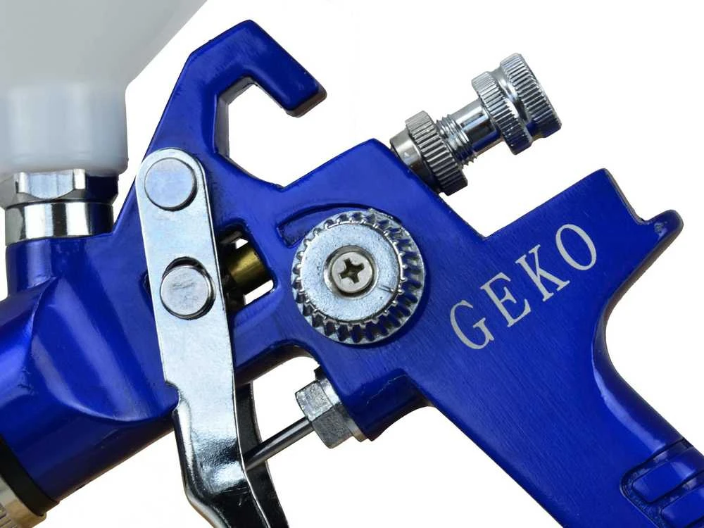 Geko Pistolet lakas 1,4mm HVLP 600ml. GEKO (20)